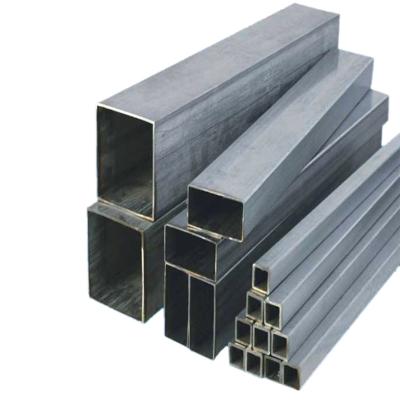 China API Pipe Low Price 2 X 3 Rectangular Iron Tubing Galvanized Square Tube For Parking Lots for sale