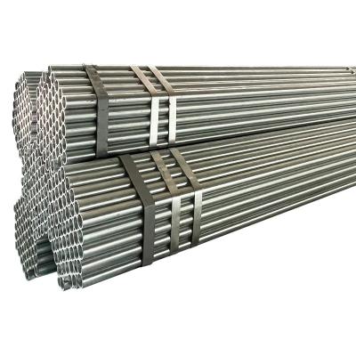 China Hot Selling API Pipe Varied Size 8 Inch 2 Inch Galvanized Steel Pipe Tube For Parking Lots for sale