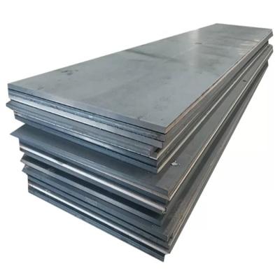 China Container Plate ASTM Plain Sheet High Carbon Steel Hot Dipped Galvanized Steel 4mm Soft 30 Gauge GI Hardness Cold Rolled Galvanized Iron Plate for sale