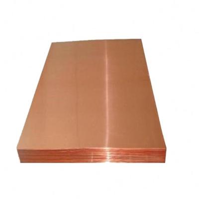 China Water Heater Nickel Sheet Copper Price 4ft x 8ft Flat Price Per Kg Copper Sheet Ultrasonic Welding Machine Copper Sheet for sale