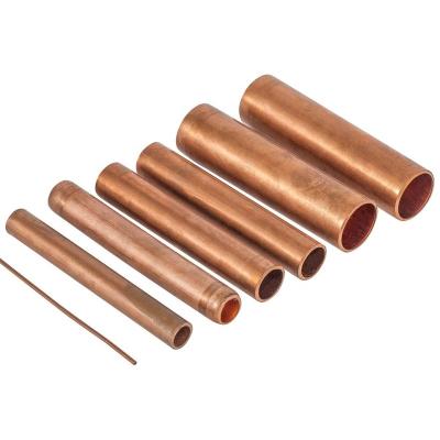 China State or refrigerator C10100 C10200 C11000 copper tubing copper tubing aircon capillary tube for refrigeration copper tube soft annealed astm b280 c1220 for sale