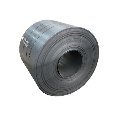 China Hot rolled carbon steel hing high tensile width carbon steel coil supplier blue steel coil carbon steel plate st37 (s235jr) coils hot rolled for sale