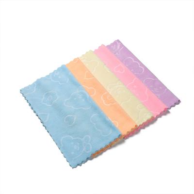 China Oil Viable Nonstick Cleaning Cloth Absorbent Kitchen Cloth Lazy Rag Towel for sale