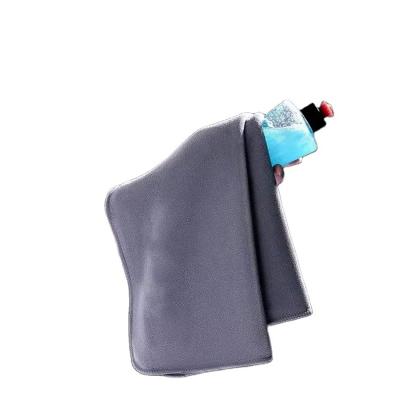 China Large Sustainable Auto Detailing Cleaning Cloth Towels / Microfiber Car Wash Station / Car Cleaning Towels for sale