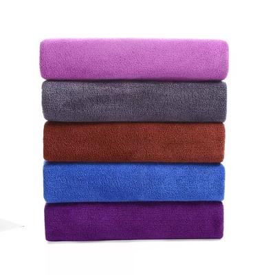 China Custom Wholesale Microfiber Wash Towel Sustainable Car Microfiber Cleaning Cloth Towel for sale