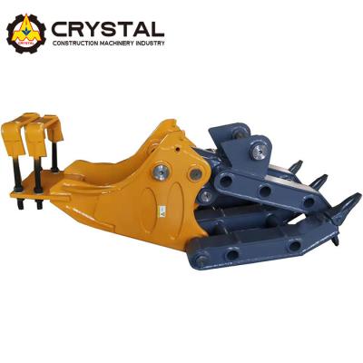 Chine Excavateur personnalisé en rotation hydraulique à vendre