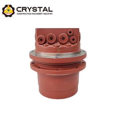 China Excavator Final Drive Hydraulic Travel Motors TM02F 1.5-2 Tons for sale