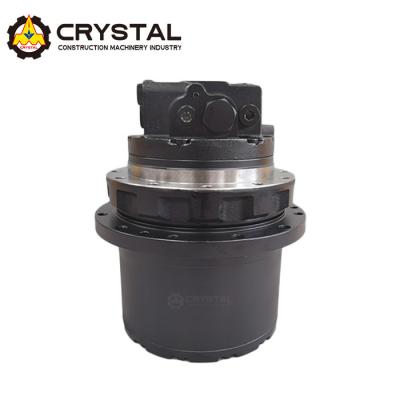 China Excavator Drive Travel Motor Assy Powerful Precision Transmission Systems for sale