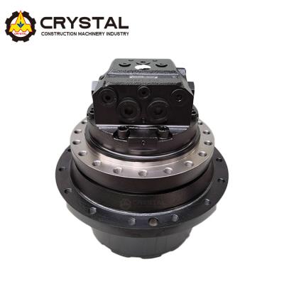 China Powerful Excavator Walking Motor Devices Hydraulic Final Drive Travel Motor Assy for sale