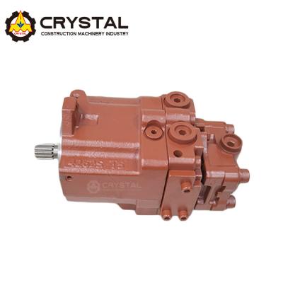 China Powerful Excavator Hydraulic Pump Compact PVD-1B-32CP-11G5 ISO9001 for sale