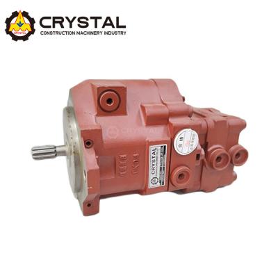 China SWE17 / SWE18 Excavator Hydraulic Pump High Power PVD-0B-18P for sale