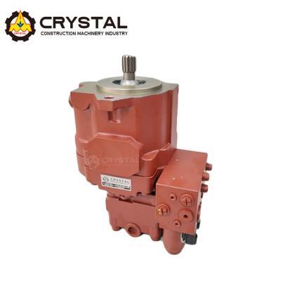 China Yanma VIO30/27 Ishikawa Island 30V Excavator hydraulic pump PVD-0B-34p for sale