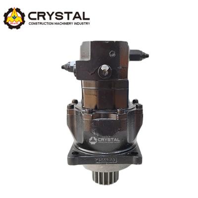 China PC18 Hydraulic Swing Motor Excavator Rotary Motor High Power for sale