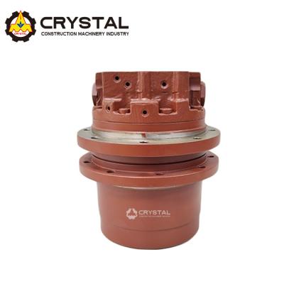 China Excavator Final Drive Travel Motor Hydraulic TM02PA 1.5-2 Tons for sale