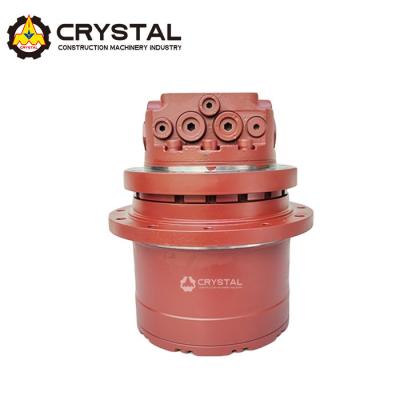 China Steel Excavator Travel Motor 100kW PHV-390-53B Final Drive Motors for sale