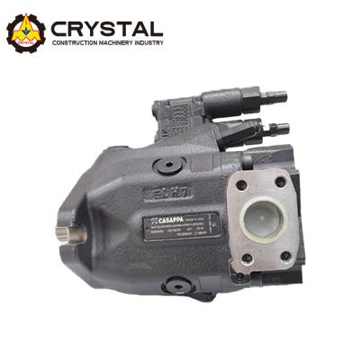 China Custom Small Hydraulic Pump In Excavator High Pressure Lightweight for sale