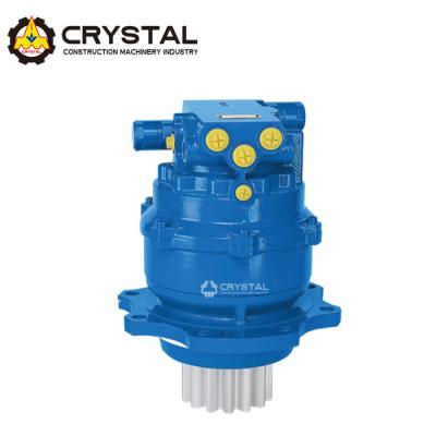 China Hydraulic Excavator Swing Motor High Speed PCR-4B-20A-P-9182A for sale