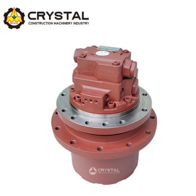 China TM06E Excavator Final Drive Hydraulic Motor Powerful 100kW Rating for sale