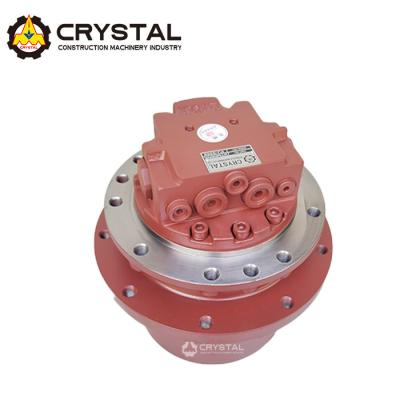 China TM04P Hydraulic Excavator Travel Motor Parts Powerful 1000rpm for sale