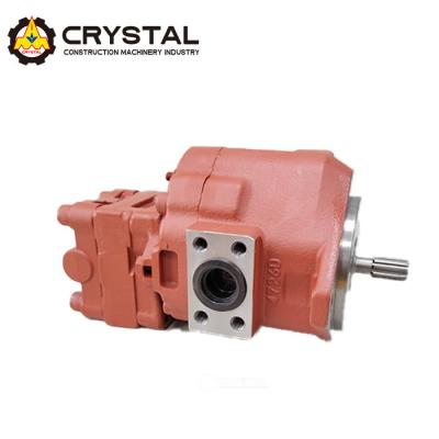 China U30-6 Heavy Duty Excavator Hydraulic Pump Parts PVD-1B-24P-11AG5 for sale