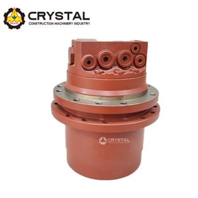 China Powerful Hydraulic Track Drive Motors For Excavator Precision for sale