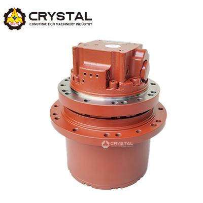 China Customized Excavator Hydraulic Parts 1000rpm Excavator Track Drive Motor for sale