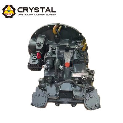 China Komatsu PC200-5/6 PC220-6 HPV102 Excavator Hydraulic Pump Replaced The Original Import for sale