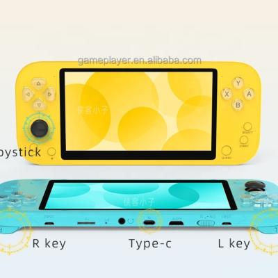 China Factory Directly Sale X20 - 5.1 Inch Retro Game Console For Handheld Game Player 10000 Game In 1 for sale