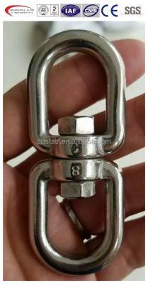 China European Stainless Steel Swivel Eye Rigging And Eye Hardware Professional Factory for sale