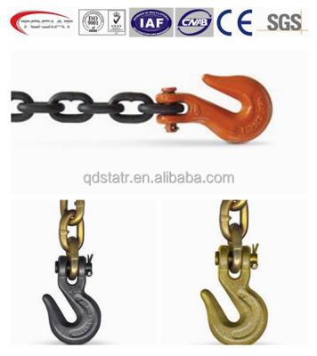 China Alloy Steel Chain Hook for sale