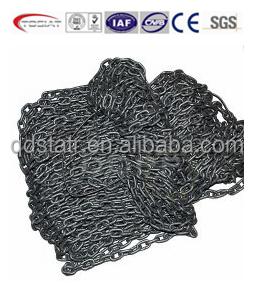 China Lifting CLASS 3 CHAIN ​​TEC GALVANIZED DIN 766 for sale