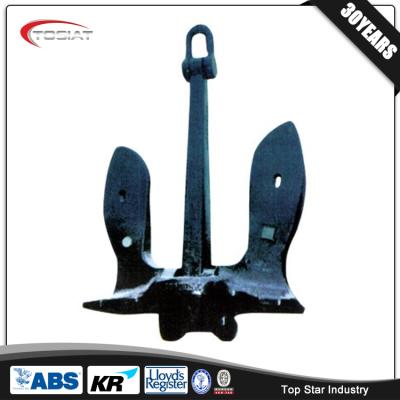 China Iron China factory price marine anchor manufacturer ship and marine ships anchors for sale for sale