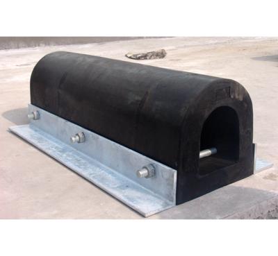 China High Quality Abrasion Native Rubber and EPDM Materials BV Certificated Marine Boat Fender Dock Protection Fender For Sale for sale