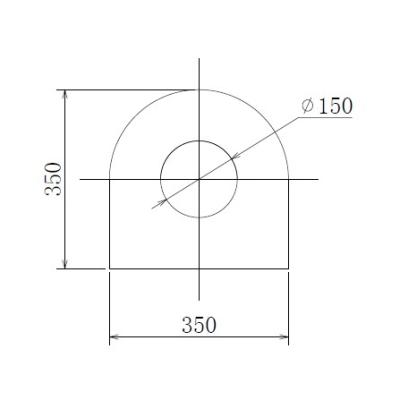 China The high quality native rubber of protection etc. or EPDM Material BV Certificated D Type Marine Boat Fender Dock Fender For Sale for sale