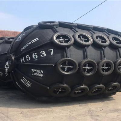 China Durable pneumatic rubber fender for boat for sale