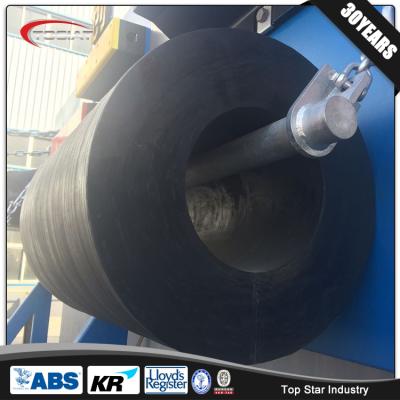 China NR-SBR: china manufacture marine cylindrical rubber fender from natural rubber for sale