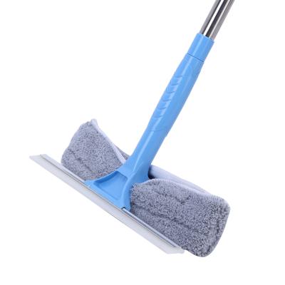 China Direct sales viable household factory microfiber cleaning window cleaning brush for sale