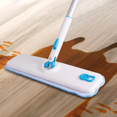 China Best price viable top quality house cleaning water jet flat mop for sale