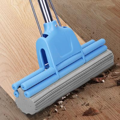 China Sustained Factory Sale Various New Product 2021 Widely Used Sponge Mop for sale