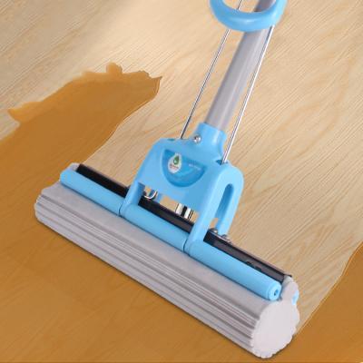 China Quality Price Suitable Household Viable Guaranteed Cleaning Sponge Mop For Floor Cleaner for sale