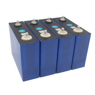 China Brand new high quality toys battery cells 3.2v 100ah 280ah 304ah lifepo4 12v 24v solar power storage systems for sale