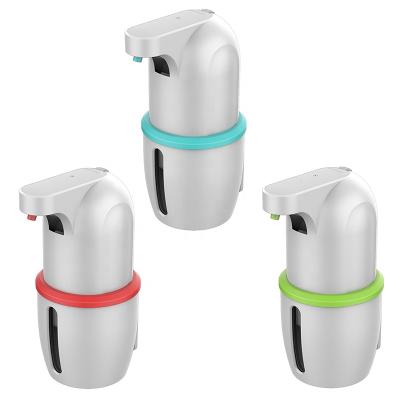 China USB Smart Foam Soap Dispenser Foam Soap Dispenser Charging Kitchen Bathroom 275ml Automatic Soap Dispenser Touchless Infrared Induction for sale