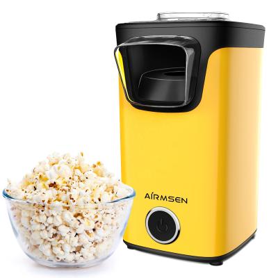 China Easy Operation High Quality Best Selling New Homemade Portable Popcorn Machine for sale