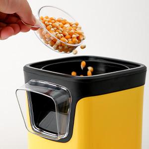 China Good Quality Hotel Automatic Electric Mini Popcorn Maker Machine For Make Popcorn Machine for sale