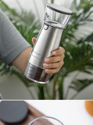 China High quality hot sale car small mini automatic electric coffee grinder for sale