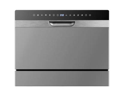 China Traditional the latest household do the dishes built in intelligent high efficiency dishwashe dual-use and energy-saving household dishwasher for sale