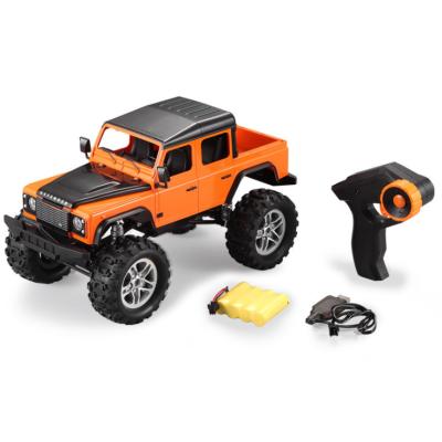 China Wholesale RC Model 1:14 4WD 4.8V/600mAh 2.4G Four-wheel Drive Remote Control RC Toy Car Complete Rc Toy Car for sale