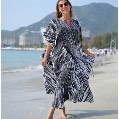 China 2022 Breathable Women Clothes Elegant Midi Summer Dress Women Mini Party Dress Short Sleeve Casual Dresses for sale