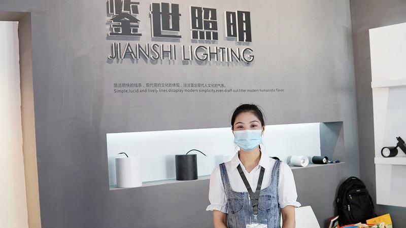 Verified China supplier - Foshan Nanhai Jianshi Lighting Co., Ltd.