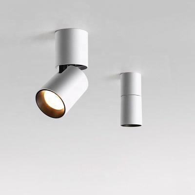 China India New Products Industrial Hot Selling 5w Outdoor Wall Lamps of Adjustable Pure Aluminum Modern Spotlight LED Ceiling Lamp Downlights for sale